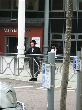 Photo:Homerton Hospital, entrance