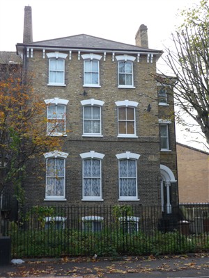 Photo:183 Amhurst Road was originally a 'rescue home for unmarried mothers'