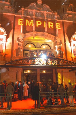 Photo:Hackney Empire