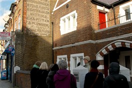 Photo: Illustrative image for the 'Ghostsigns of Stoke Newington' page