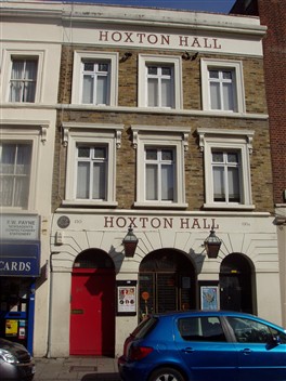 Photo: Illustrative image for the 'Hoxton Hall' page