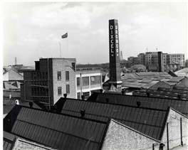 Photo:The Atlas Works in Hackney Wick