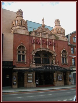 Photo:The Hackney Empire