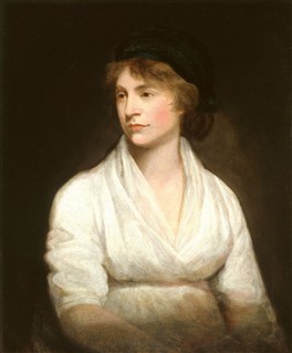 Photo:Mary Wollstonecraft