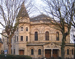 Photo:The Round Chapel, 1d Glenarm Road