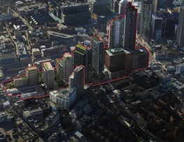 Photo: Illustrative image for the 'Land known as Bishopsgate Goods Yard (aka Goodsyard)' page